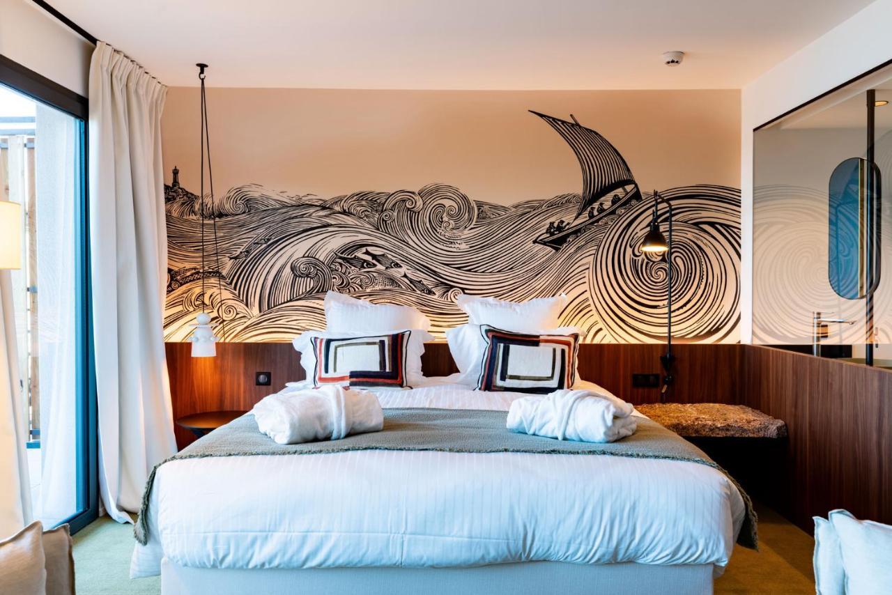 Hotel Roz Marine Thalasso Resort بيرو جْييريك المظهر الخارجي الصورة