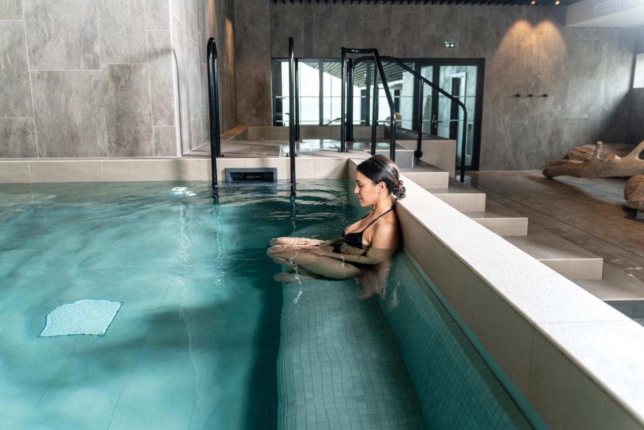 Hotel Roz Marine Thalasso Resort بيرو جْييريك المظهر الخارجي الصورة