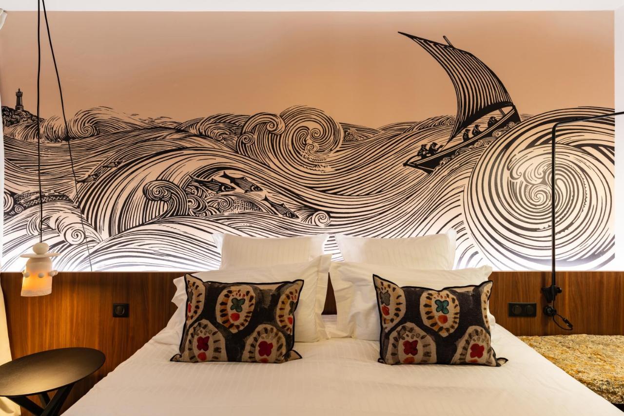 Hotel Roz Marine Thalasso Resort بيرو جْييريك المظهر الخارجي الصورة