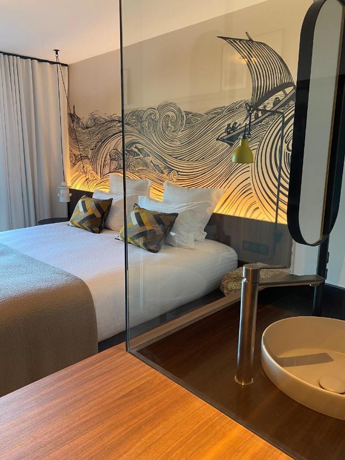 Hotel Roz Marine Thalasso Resort بيرو جْييريك المظهر الخارجي الصورة