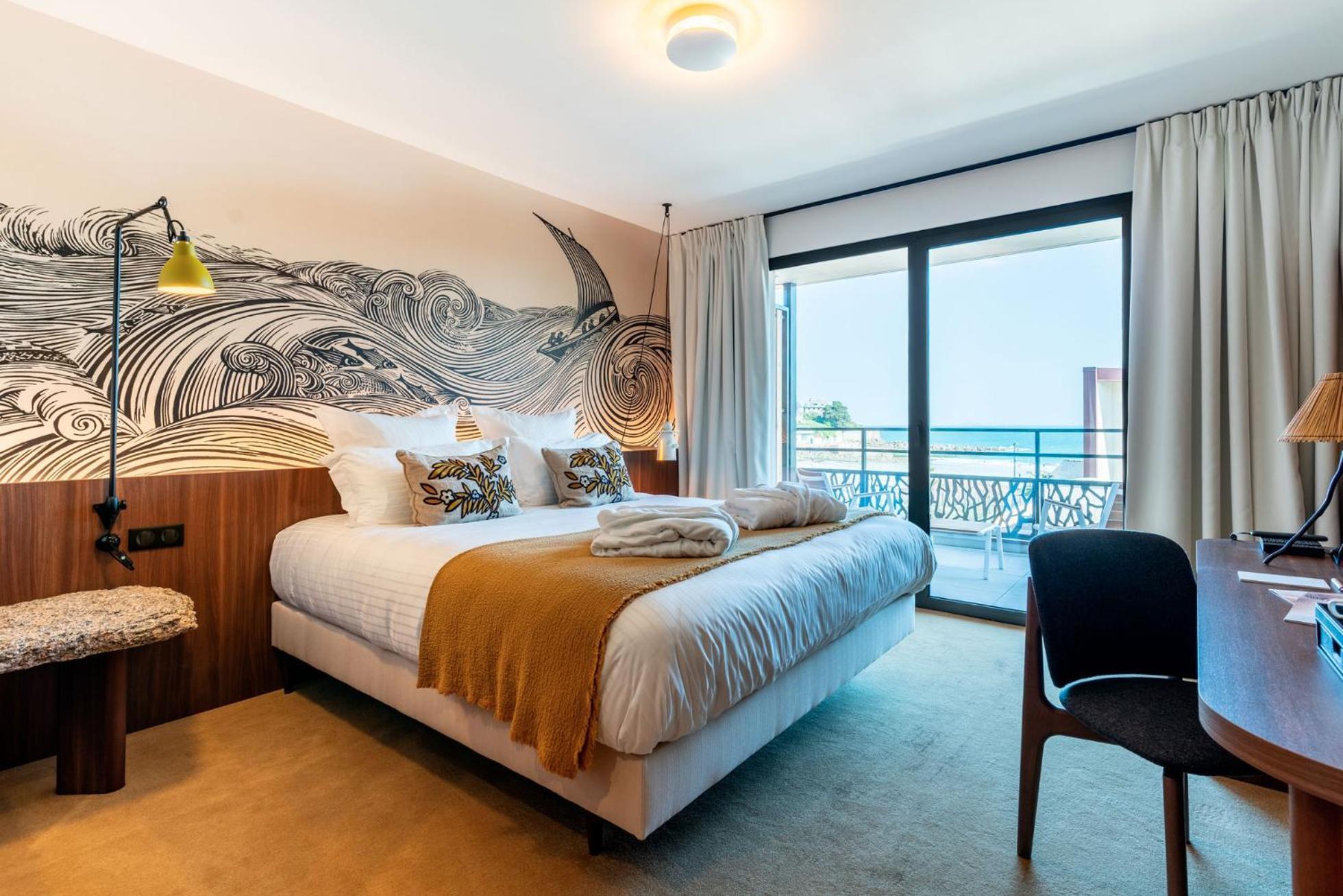 Hotel Roz Marine Thalasso Resort بيرو جْييريك المظهر الخارجي الصورة